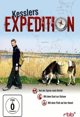 Kesslers expedition dvds - expedition, dvds]
