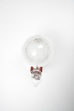 Storm Glass Wetterstation mit