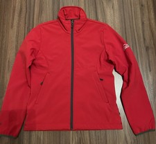 Damen McKinley Shell Jacke Rot