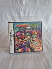Mario & Luigi: Partners In Time  Nintendo DS - ESRB NTSC "Getestet" OVP - "RAR"
