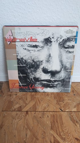 Alphaville forever young - alphaville,