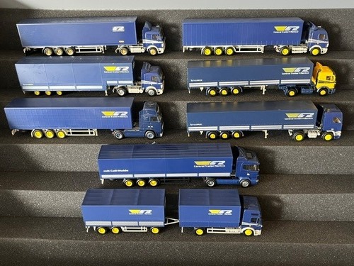 Wiking herpa 87 konvolut - wiking,, 1:87