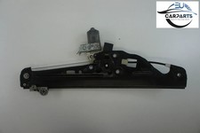Original BMW E60 Fensterheber ohne Motor hinten rechts 51357184746