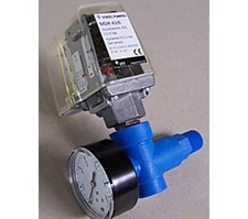 Vogel Druckschalter MDR 43/6M