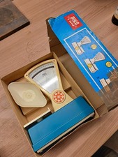 DDR Spielzeug PIKO Waage