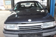 Motorhaube ( VOR Facelift ) Opel Vectra A Farbe Novaschwarz Metallic (E266)