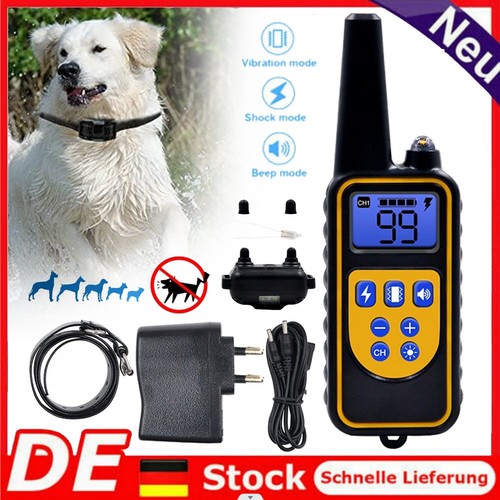 Antibellen halsband für hunde - halsband,