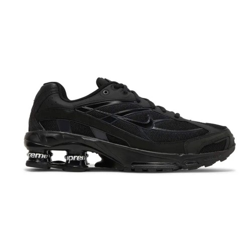 Nike shox supreme black - shox, 2