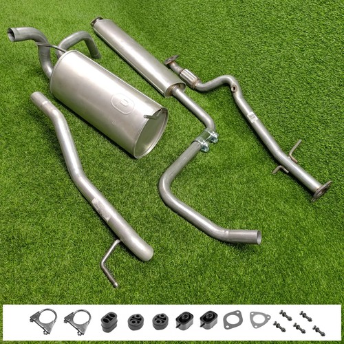 Auspuffanlage für chevrolet - für,