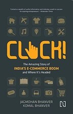 Click the Amazing Story of India’s E-Commerce Bo... | Book | condition very good