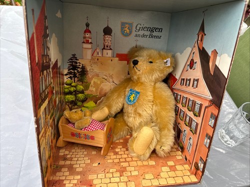 Steiff giengen teddybären - steiff, giengen-teddybären-set
