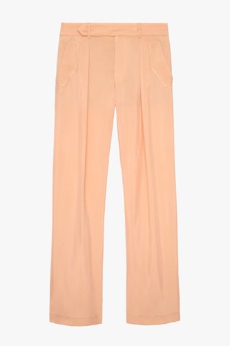 Marlenehose 38 softapricot - gr.,