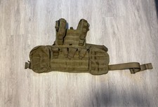Tasmanian Tiger Chest Rig MK II Coyote 