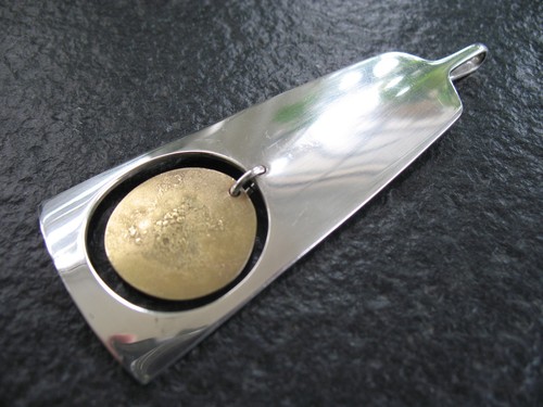 Anhänger silber 925 - 925, hans