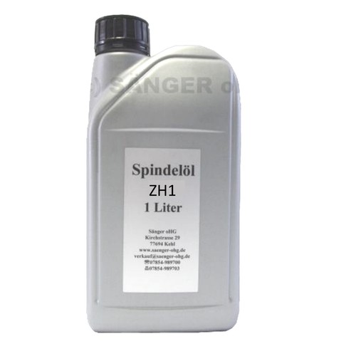Spindelöl zh1 für hebebühne - zh1,