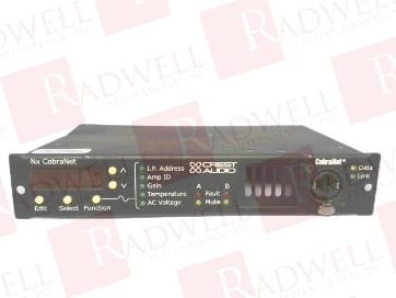Crest audio 5053 505304 - crest,