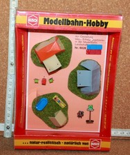 Busch H0 6026 Camping - Platz