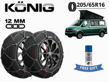 Schneeketten konig 12mm x12pro - konig,