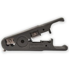 PremiumX Universal Abisolierwerkzeug Abisolierer für Kabelschneider SAT Werkzeug