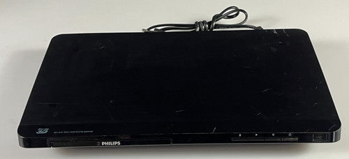 Philips bdp3490 blu ray - philips, dvd