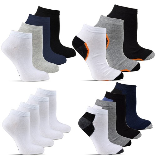 Paar sneaker socken - -,