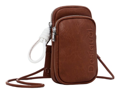 Desigual half logo phone - half,