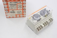 FLASH Gardy 3 12022 296 2 X 24H 220V Schaltuhr Zeitschaltuhr 312022296 OVP