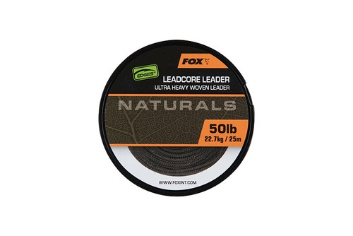 Fox naturals leadcore - naturals,