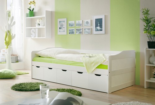 Sofabett funktionsbett mit - sofabett,