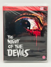 The night devils - the, of