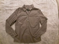 Marc O’Polo Damen Bluse Hemd Braun weiß Kariert Gr. 40 ? Neu 
