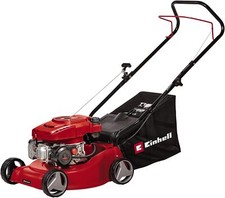 Einhell Benzin Rasenmäher GC-PM 40/2 Schnittbreite 40cm 2KW 2,7PS 45 L 4Takt