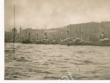 Photo Hamburg Port 1928 Ships