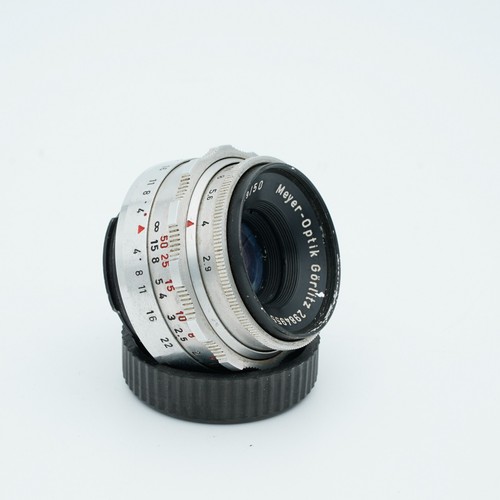 Meyer optik görlitz trioplan - meyer,