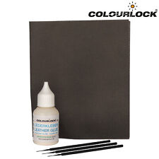 COLOURLOCK Lederzentrum Lederkleber Riss-Reparatur-Set lösungsmittelfrei