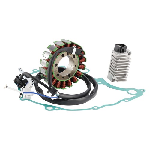 Lichtmaschine stator regler - stator,