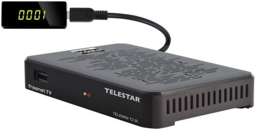 Telestar telemini dvb t - telestar,