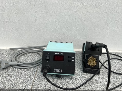 Weller wsd lötstation - wsd, 81