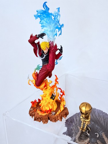 Sanji ifrit jambe - ifrit,