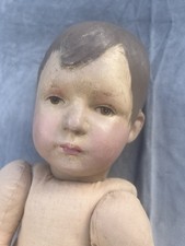 Rarität Antike Bing Puppe ähnlich Käthe Kruse aus Vorkriegszeit