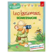 Leo Lausemaus - Schatzsuche