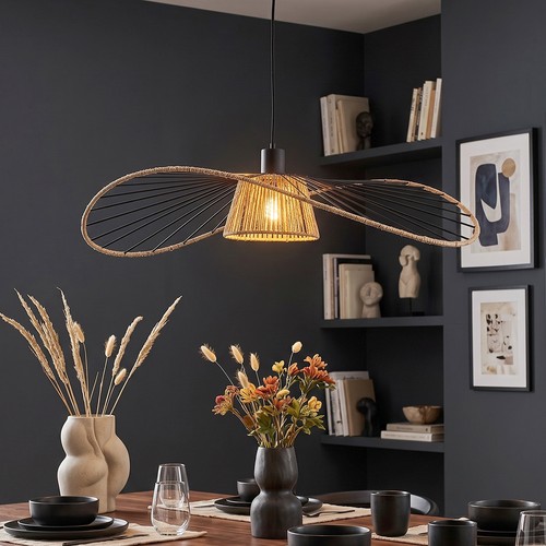 Moderne boho stil - moderne, boho-stil