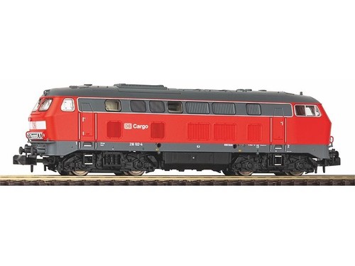 Piko 40530 diesellok - 40530, br
