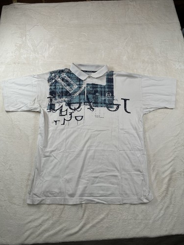 Vintage poloshirt sergio - vintage,