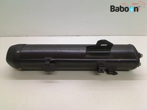 Auspuff endtopf original - auspuff,