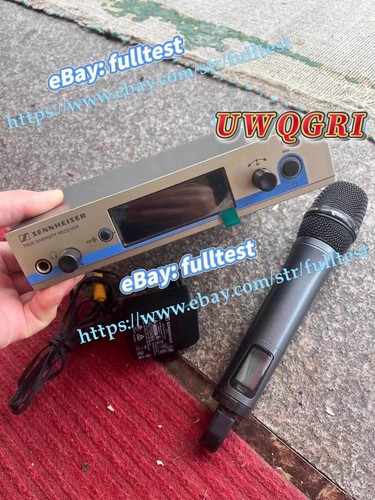 1pc used sennheiser ew500 - used,