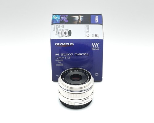Olympus zuiko digital - m.zuiko, ed