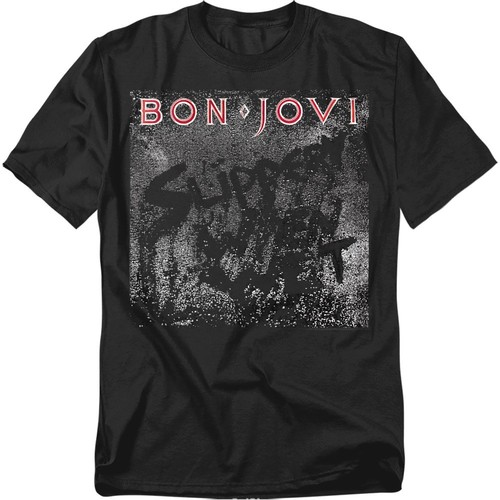 Bon jovi slippery cover - bon,