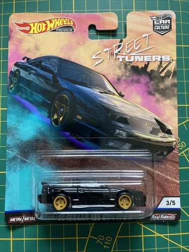 Hot wheels nissan 180 - wheels, sx