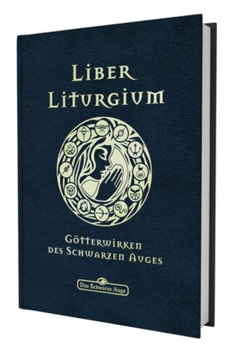 Dsa liber liturgium - liber,
